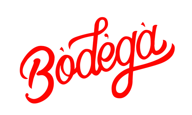 Bodega+Menu+Logo